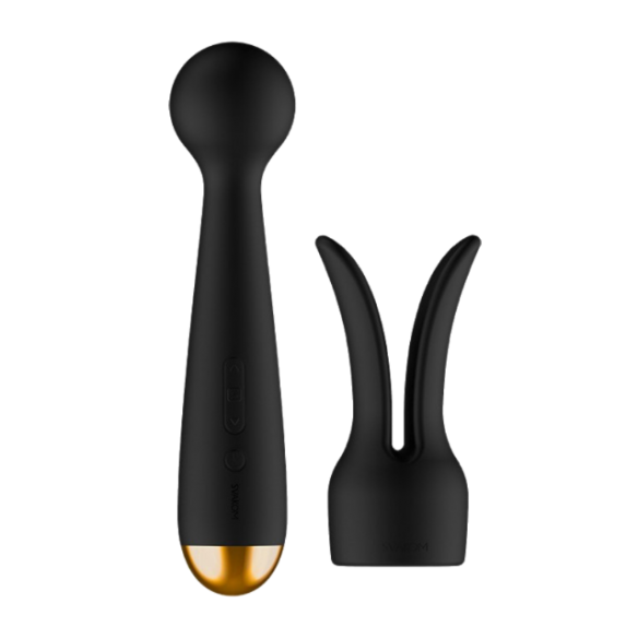 Wand Connectée Chauffante - Svakom - Emma Neo