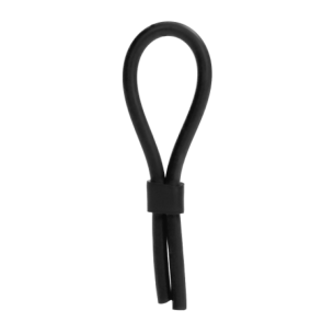 Cock Ring En Silicone Réglable - Stud Lasso - Calexotics