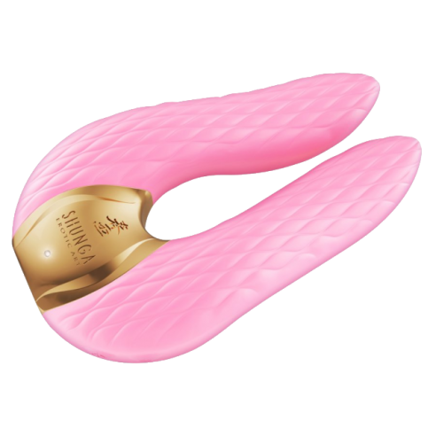 Stimulateur Vibrant et Texturé - Aiko - Shunga...