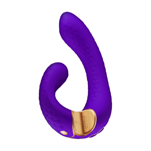 Vibromasseur interne et externe - Shunga - Miyo...