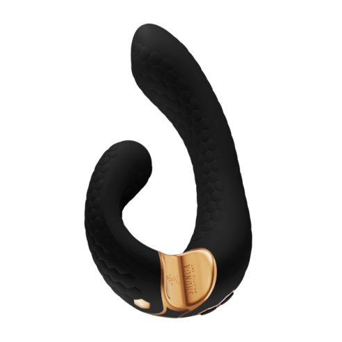 Vibromasseur interne et externe - Shunga - Miyo...