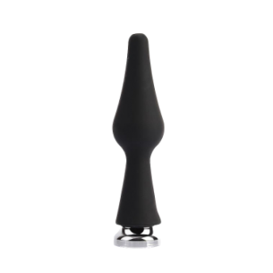 Embout de lavement profilé 13 x 3.7cm - Black Mont