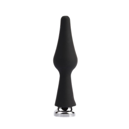 Embout de lavement profilé 13 x 3.7cm - Black Mont