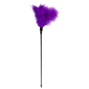 Plumeau à caresses - Fancy Thrill - Violet