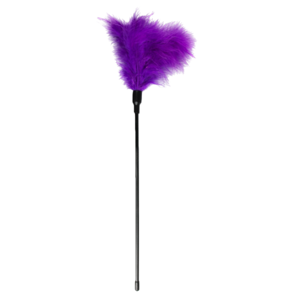 Plumeau à caresses - Fancy Thrill - Violet