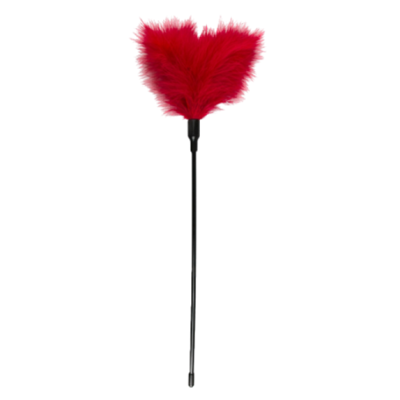 Plumeau à caresses - Fancy Thrill - Rouge
