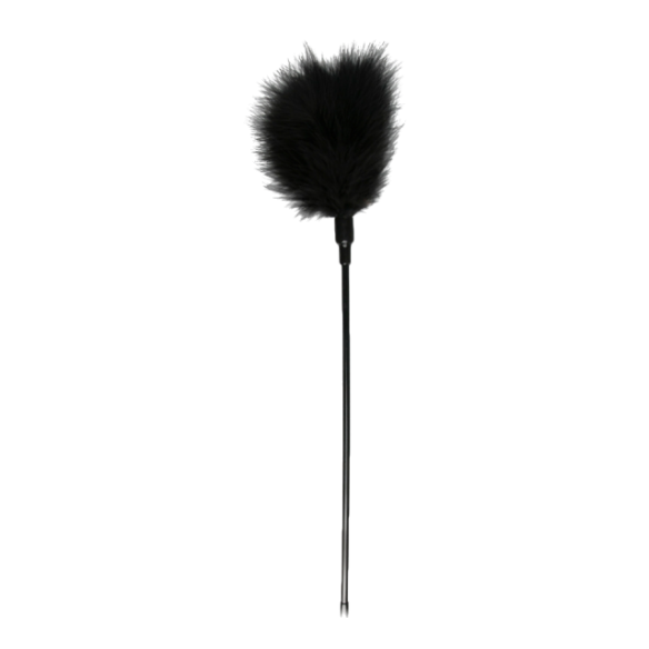 Plumeau à caresses - Fancy Thrill - Noir