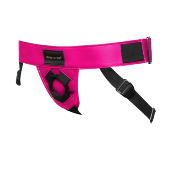 Harnais Universel pour Gode Ceinture - Strap-on-Me - Rose