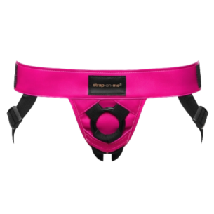 Harnais Universel pour Gode Ceinture - Strap-on-Me - Rose