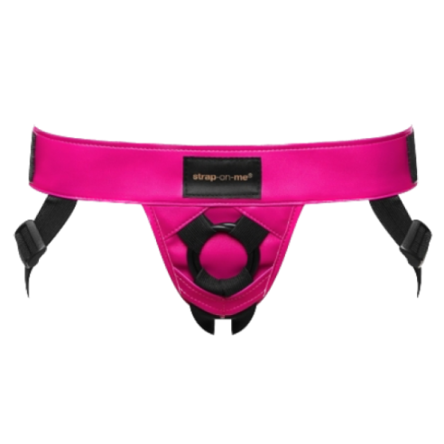 Harnais Universel pour Gode Ceinture - Strap-on-Me - Rose