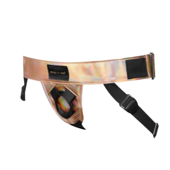 Harnais Universel pour Gode Ceinture - Strap-on-Me - Or
