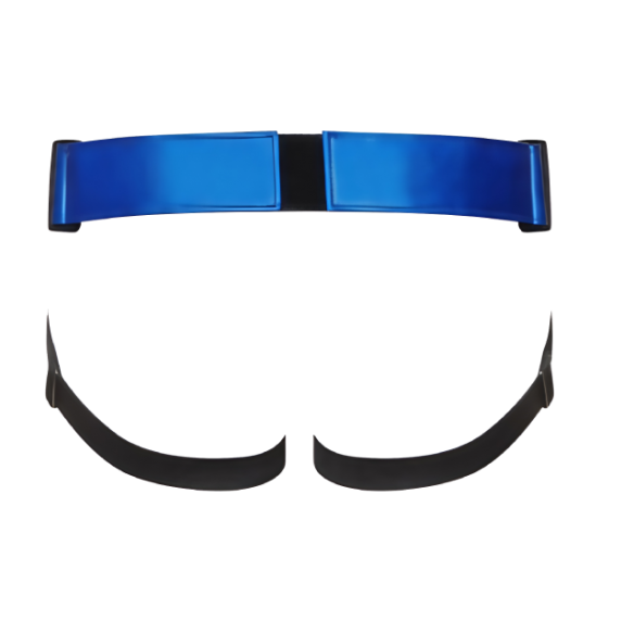 Harnais Universel pour Gode Ceinture - Strap-on-Me - Bleu