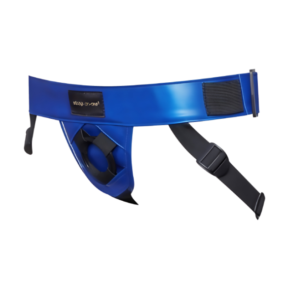 Harnais Universel pour Gode Ceinture - Strap-on-Me - Bleu