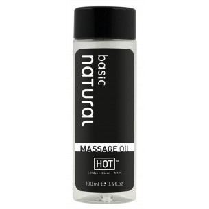 Huile de Massage - HOT - Sans odeur - 100ml