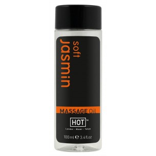 Huile de Massage - HOT - Soft Jasmin - 100ml
