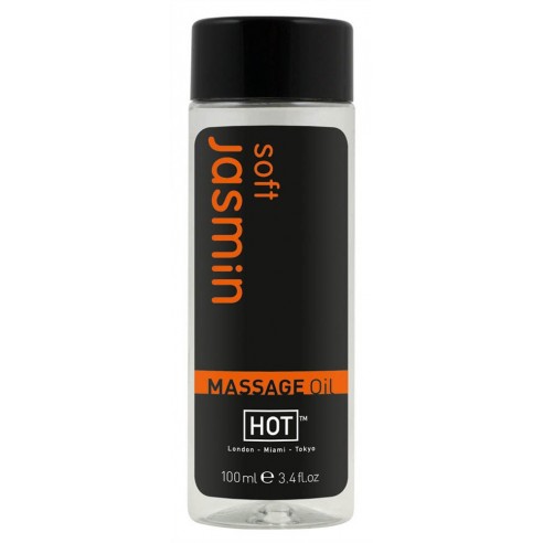 Huile de Massage - HOT - Soft Jasmin - 100ml