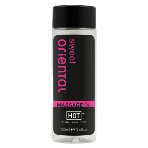 Huile de Massage - HOT - Sweet Oriental - 100ml