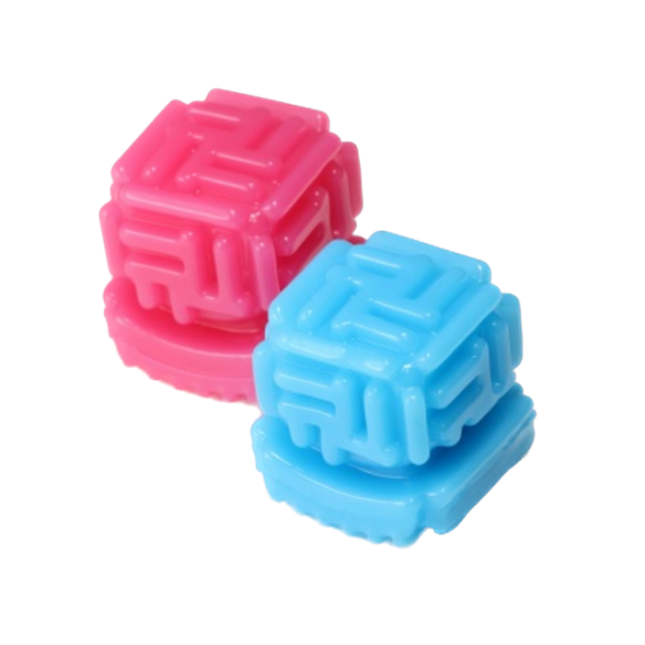 Masturbateur à reliefs - Tenga - Bobble Crazy Cubes