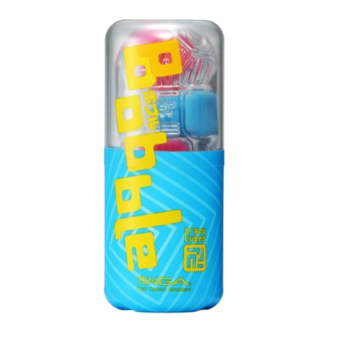 Masturbateur à reliefs - Tenga - Bobble Crazy...
