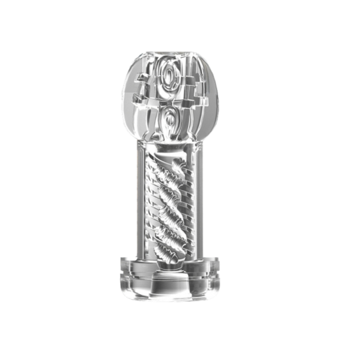 Masturbateur pénien texturé - Screw III -...
