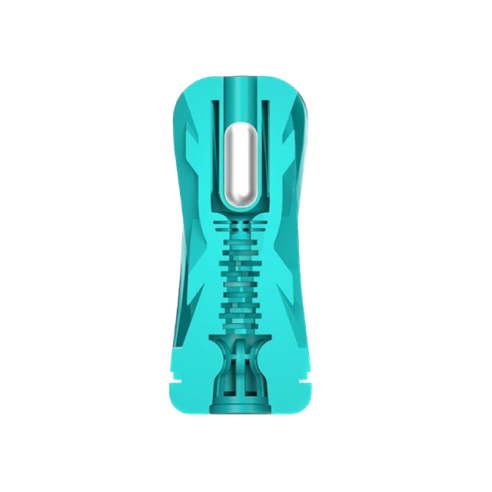 Masturbateur vibrant texturisé - Touch In -...