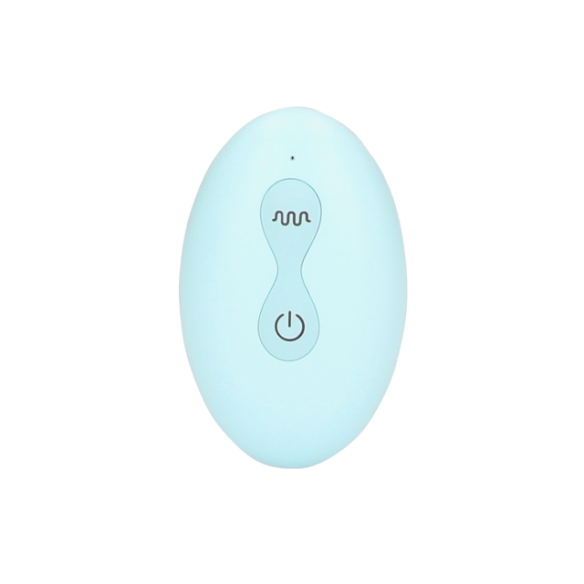 Vibromasseur de Culotte discret - Lightly - Loveline