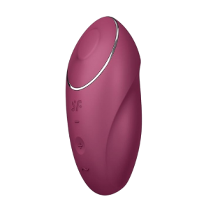 Stimulateur Externe Vibrant et Tapotant - Tap & Climax -...