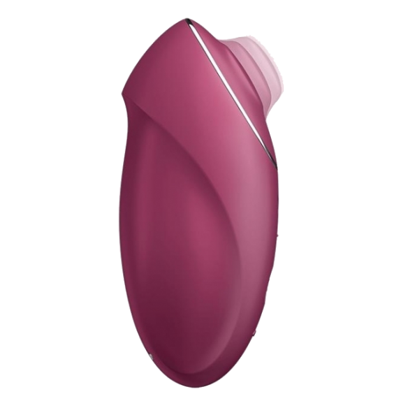 Stimulateur Externe Vibrant et Tapotant - Tap & Climax - Rose