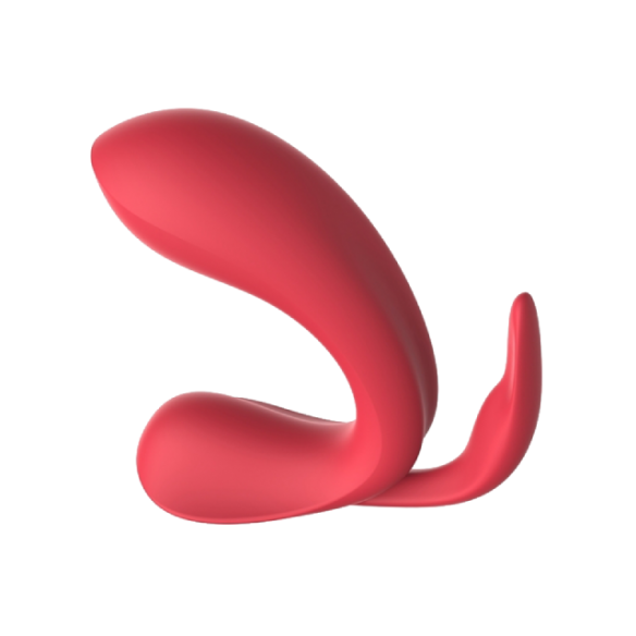 Triple Vibromasseur Télécommandé - Acein - Kissen