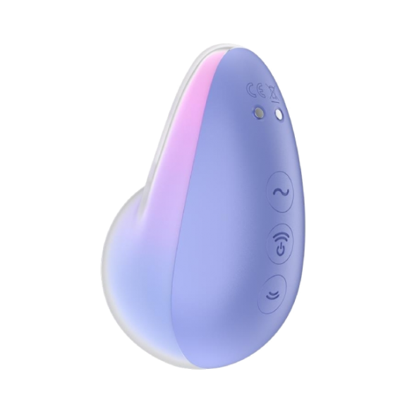 Stimulateur sans contact et vibrant - Pixie Dust - Satisfyer