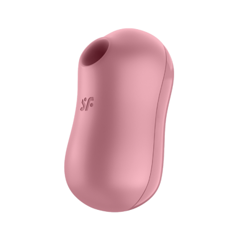 Stimulateur sans contact et vibrant - Cotton Candy - Satisfyer Rose