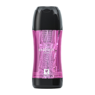 Masturbateur Pénien Vibrant - Galaku - Energy - Rose