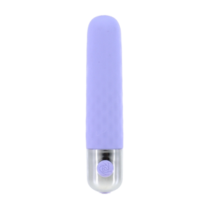 Mini Vibromasseur en silicone - Samira