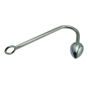 Plug Crochet en Aluminium - FUKR - Large