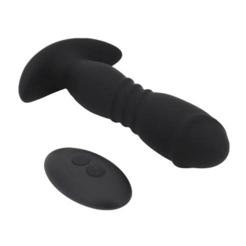 Vibromasseur Anal -  Fonction Va-et-Vient -...