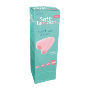 Protections menstruelles - Soft-Tampons - Boite de 10