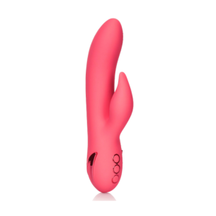 Vibromasseur Rabbit en Silicone - Sweetheart