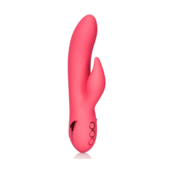 Vibromasseur Rabbit en Silicone - Sweetheart