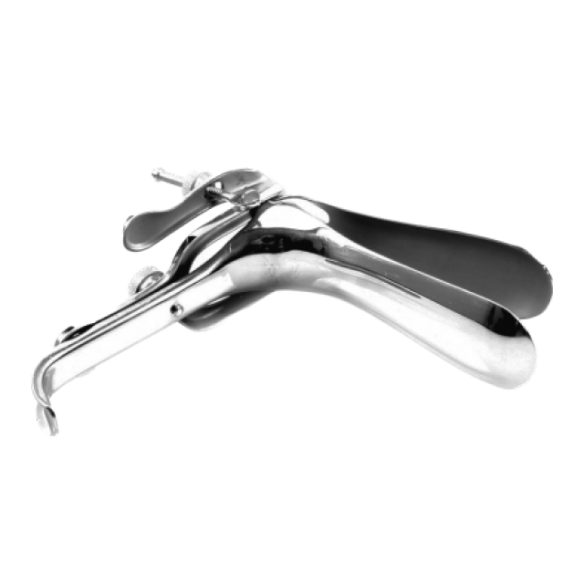 Speculum en métal - Kiotos - Steel