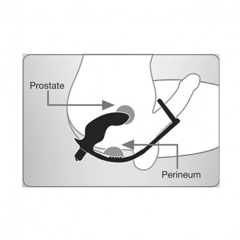 Stimulateur Prostatique et Cockring - Rocks Off...
