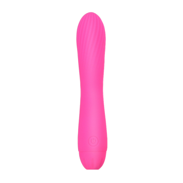 Vibromasseur vaginal à spirales - Torti - Rose