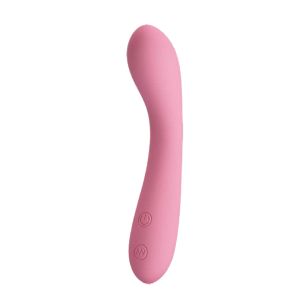 Vibromasseur vaginal flexible - Pretty Love - Gloria