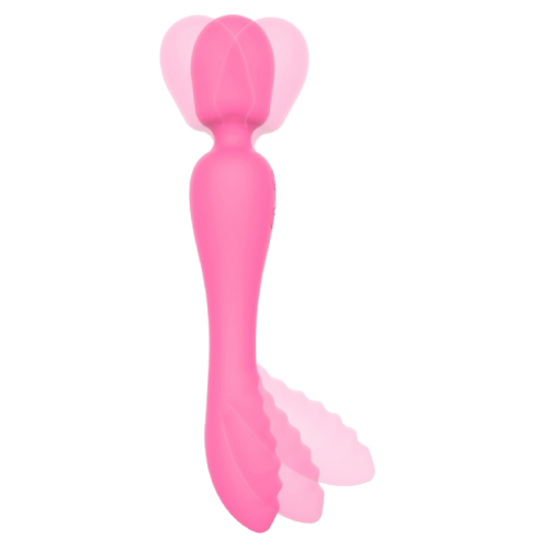 Wand 2 en 1 Rechargeable - The Evermore