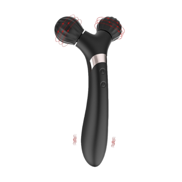 Stimulateur interne et externe rotatif - Twig