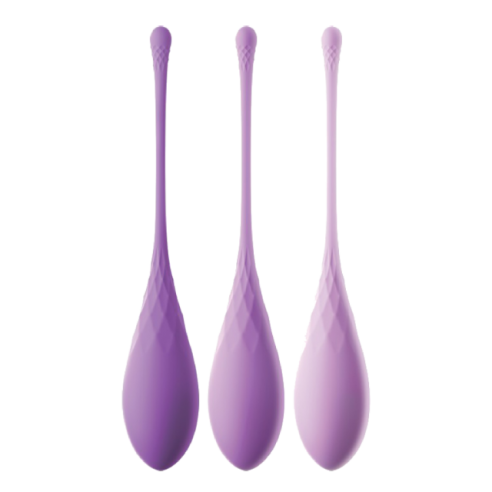 Boules de geisha Kegel x 3 - Fantasy for Her