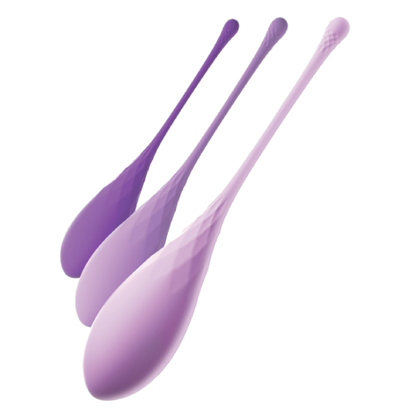 Boules de geisha Kegel x 3 - Fantasy for Her