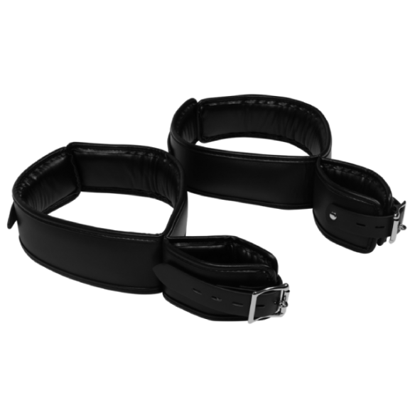 Attaches Rigides pour Poignets et Cuisses - Wrist Cuffs