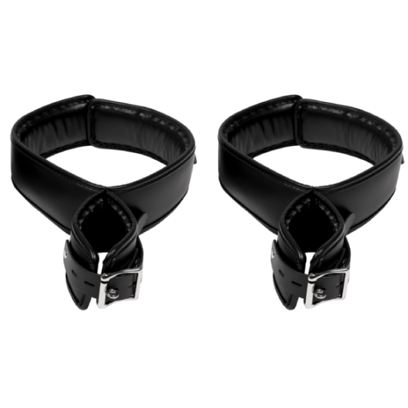 Attaches Rigides pour Poignets et Cuisses - Wrist Cuffs