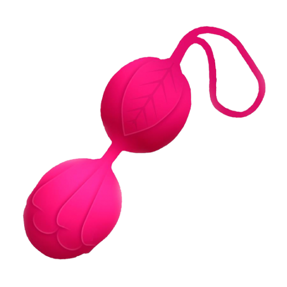 Boules de Geisha 100% silicone - 70 grammes - Late to Bed