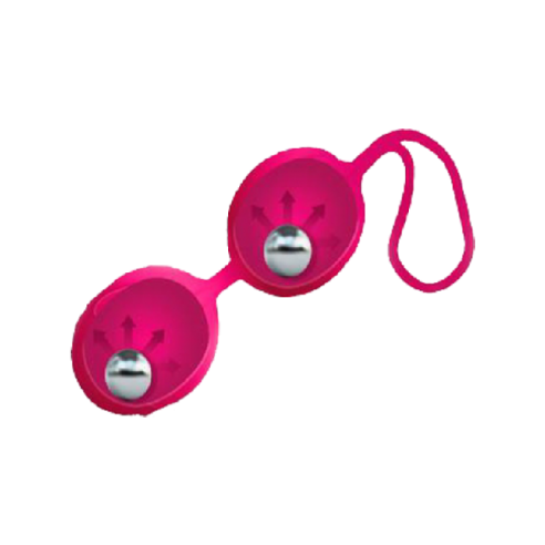 Boules de Geisha 100% silicone - 70 grammes -...